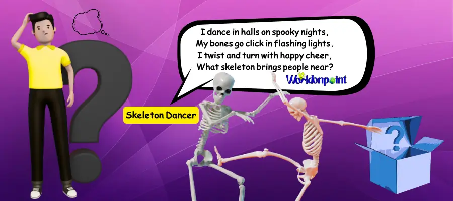 skeleton riddles