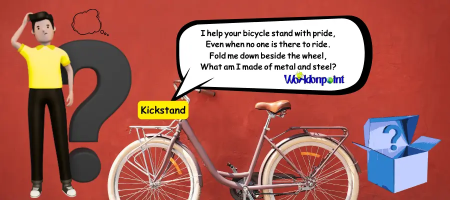 bicycle riddles