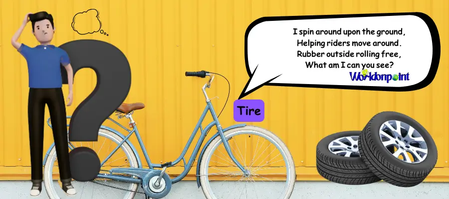 bicycle riddles