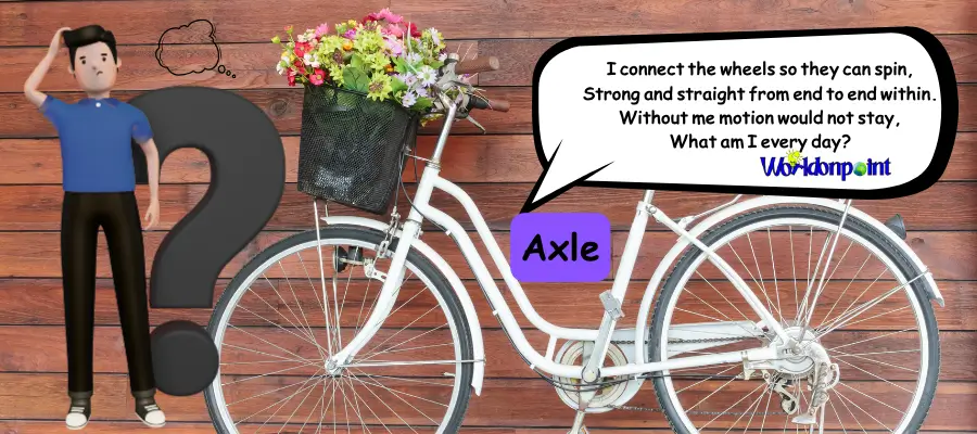 bicycle riddles