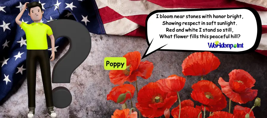 memorial day riddles
