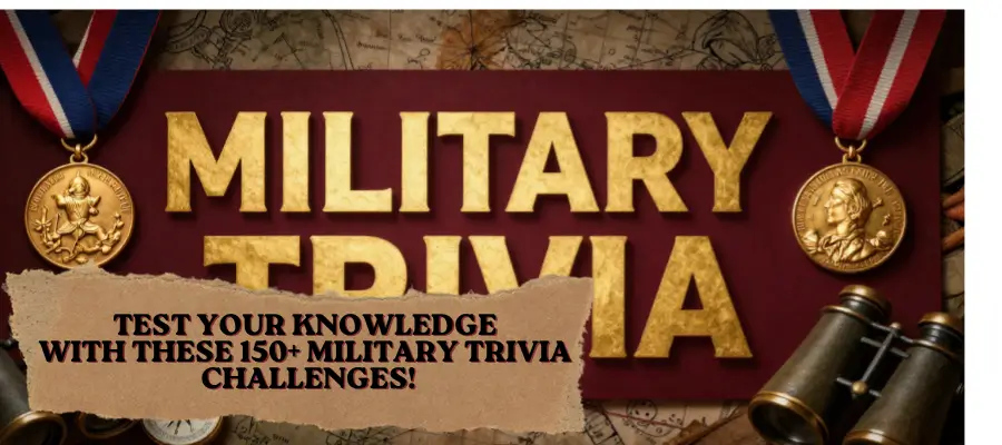 military trivia