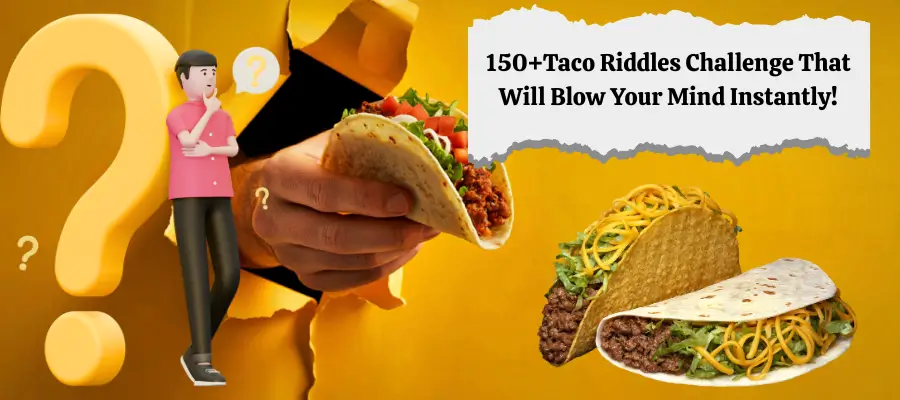 taco riddles