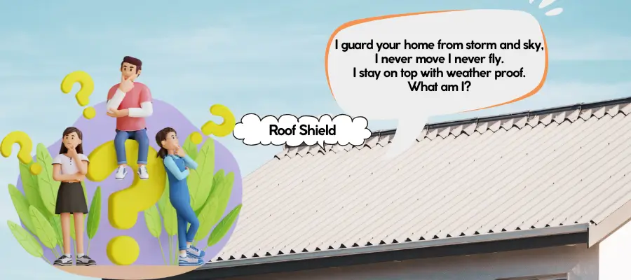 roof riddles