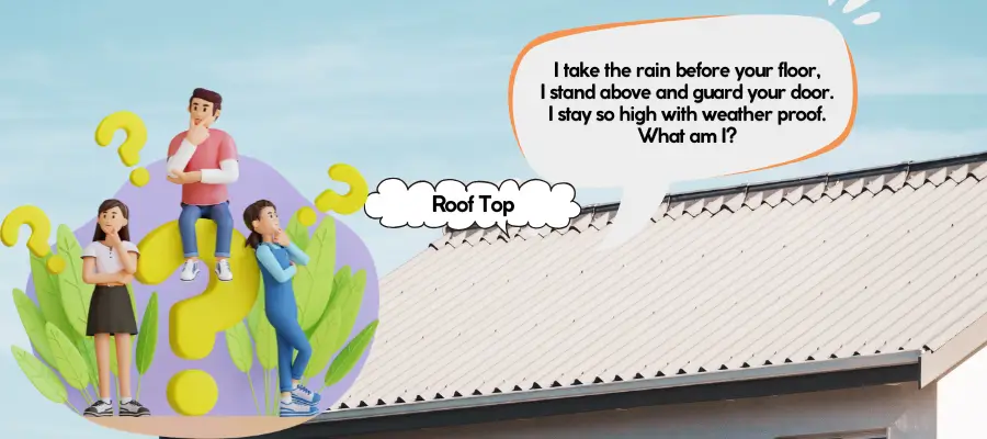 roof riddles