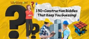 construction riddles