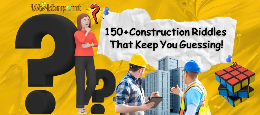 construction riddles