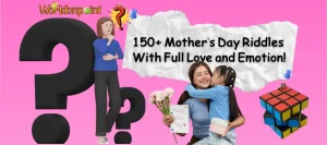 mother's day riddles