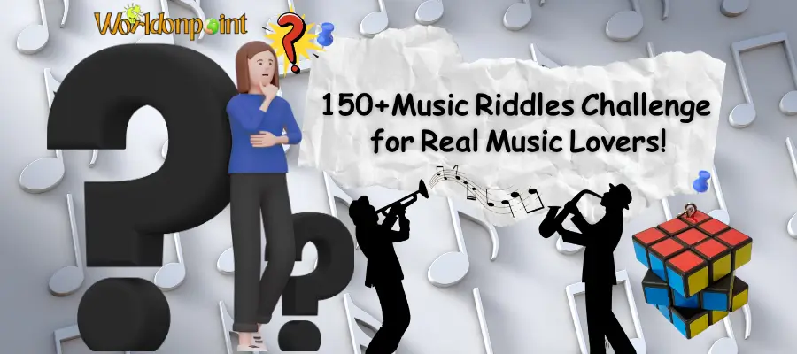 music riddles