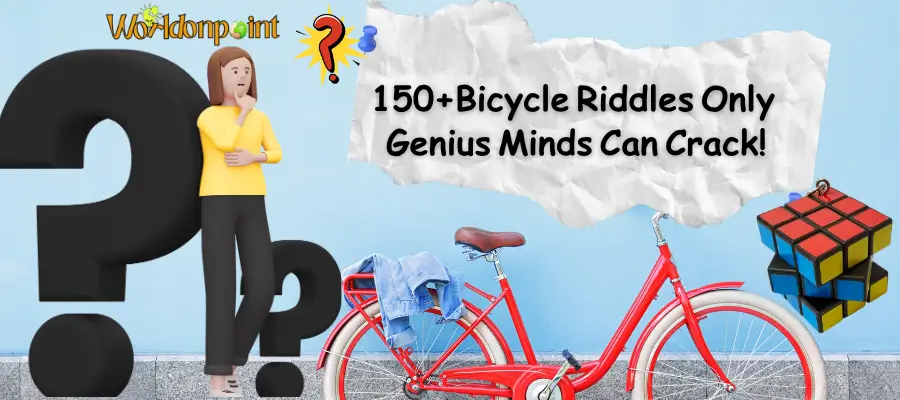 bicycle riddles