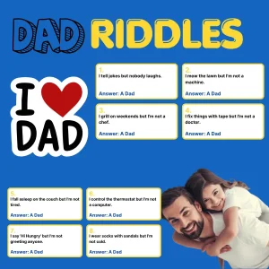 dad riddles