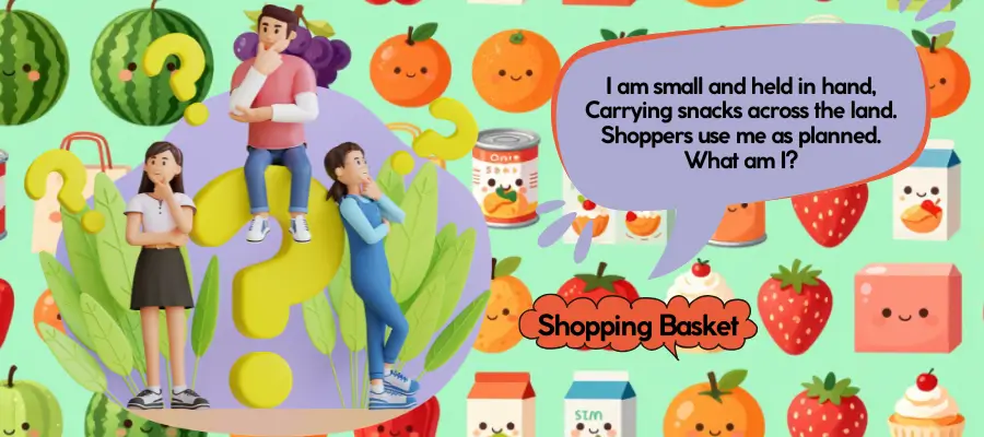 grocery riddles