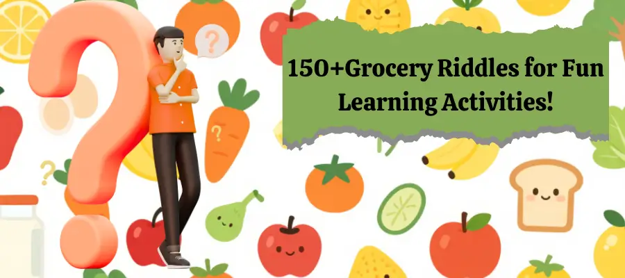 grocery riddles