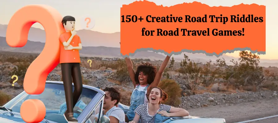 road trip riddles