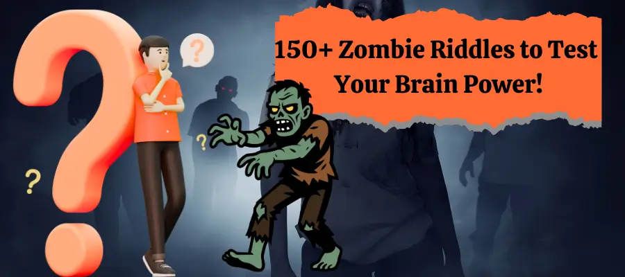 zombie riddles