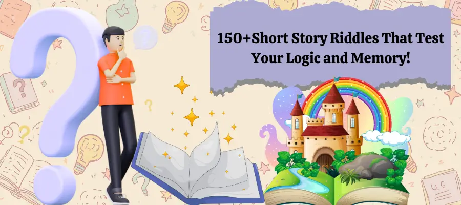 short story riddles