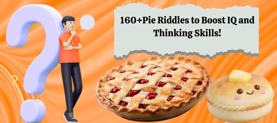 pie riddles
