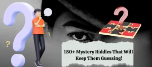 mystery riddles