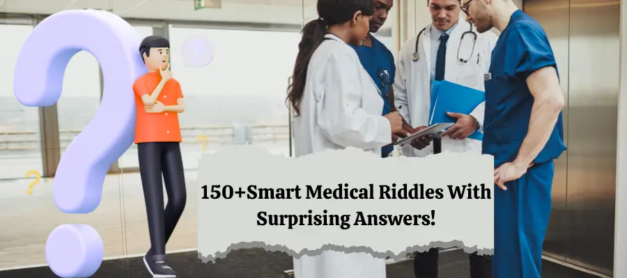 medical riddles