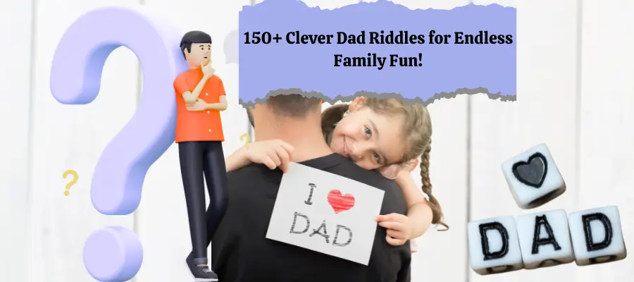 dad riddles