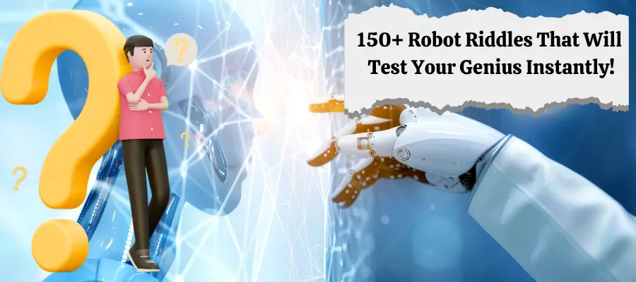 robot riddles