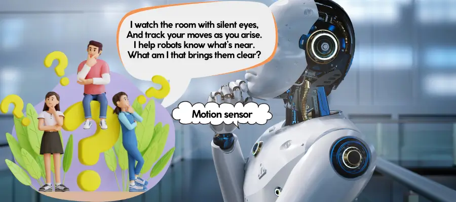 robot riddles