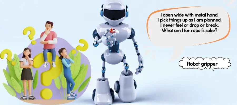 robot riddles
