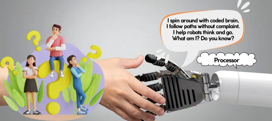 robot riddles