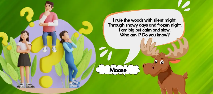 moose riddles