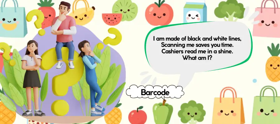 grocery riddles