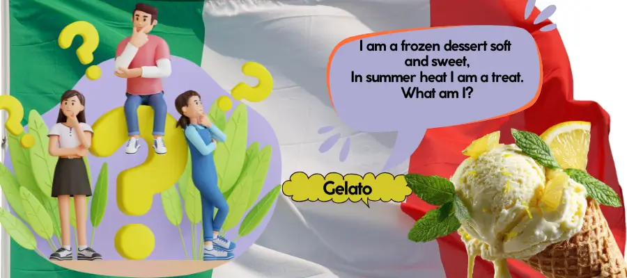 Italian riddles