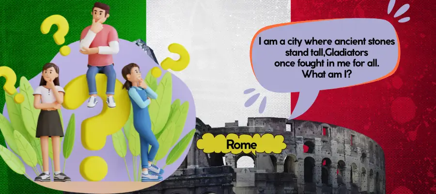 Italian riddles