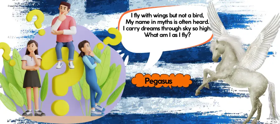 greek riddles