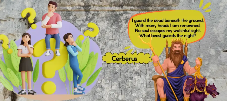 greek riddles