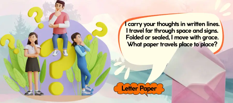 paper riddles