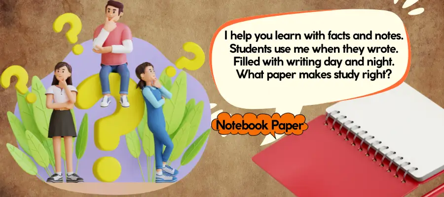 paper riddles