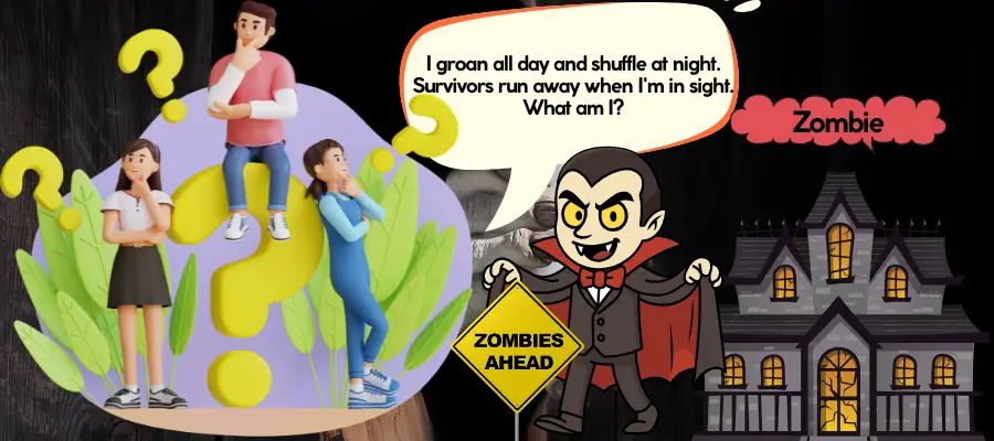 zombie riddles