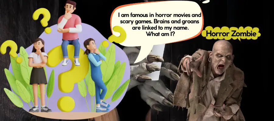 zombie riddles