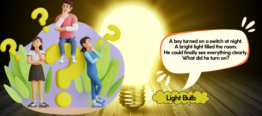 short story riddles