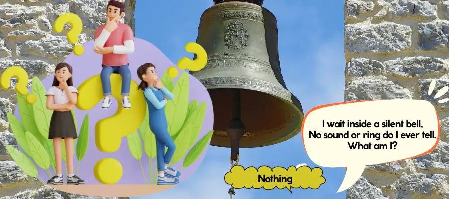 nothing riddles