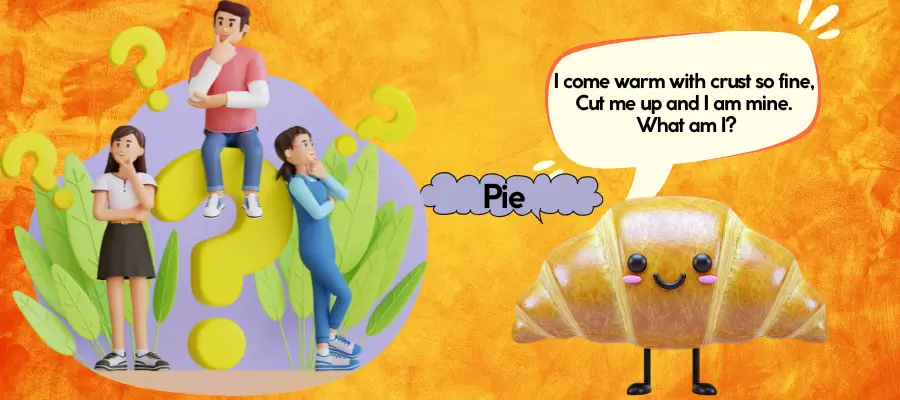 pie riddles