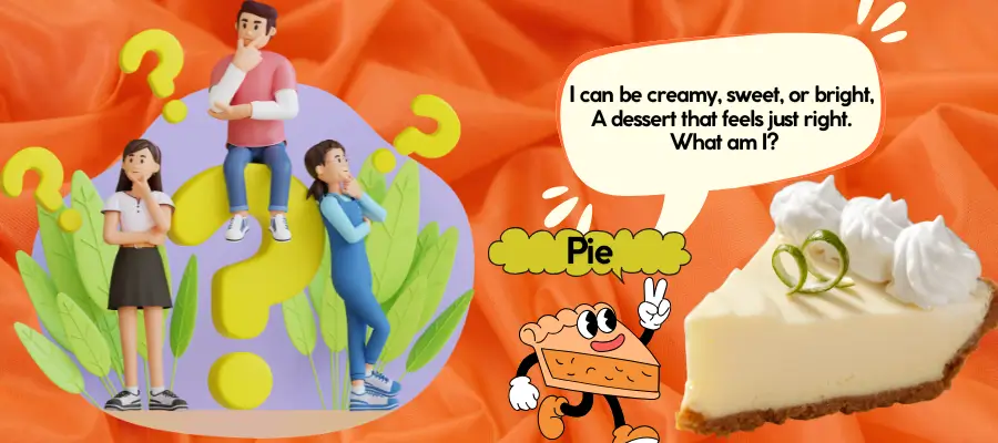 pie riddles