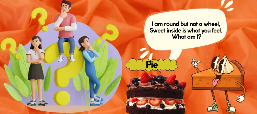 pie riddles