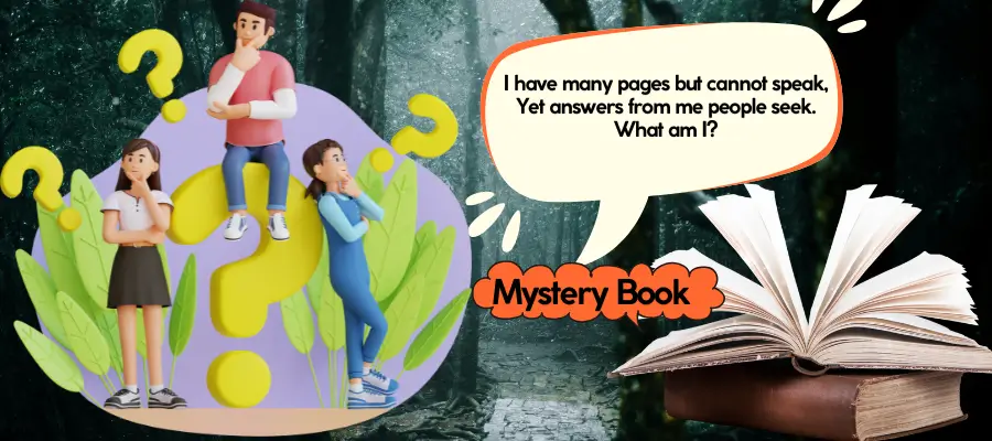 mystery riddles