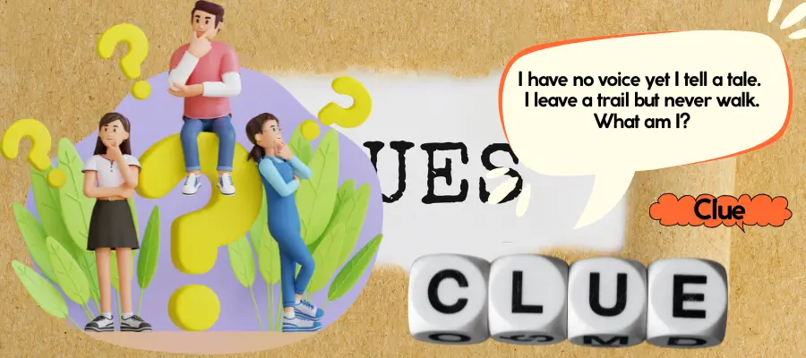 mystery riddles