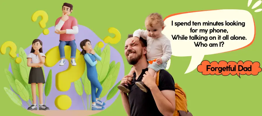 dad riddles