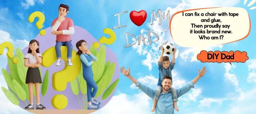 dad riddles