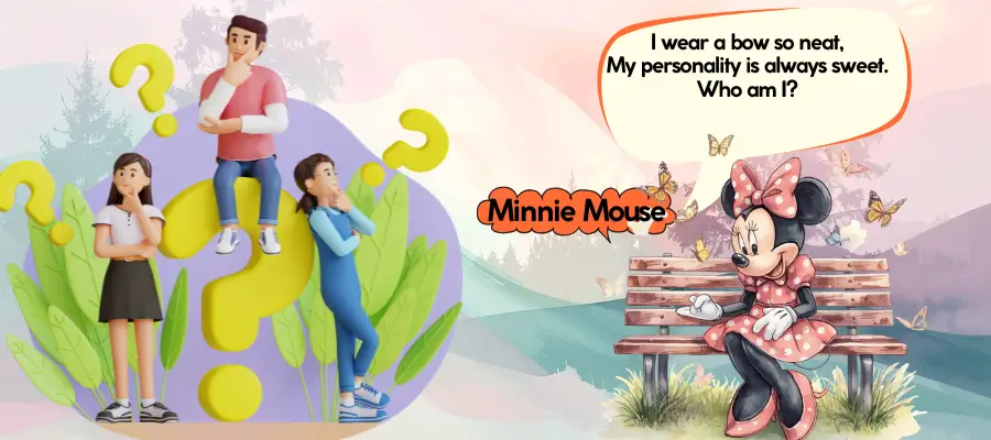 mickey's riddles