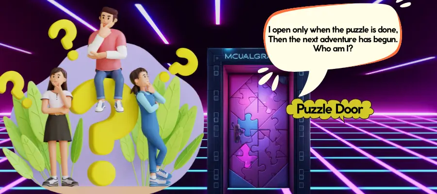 gaming riddles
