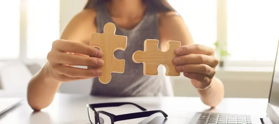are puzzles good for anxiety